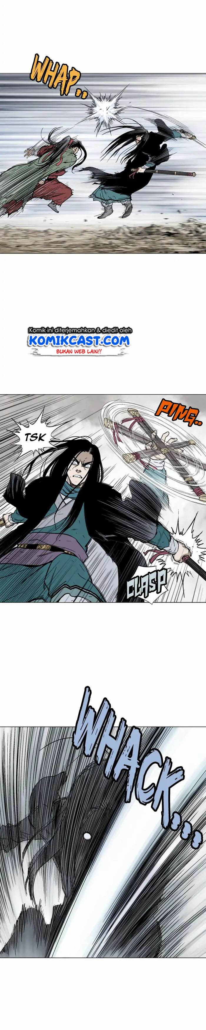 Gosu Chap 163 - Next Chap 164