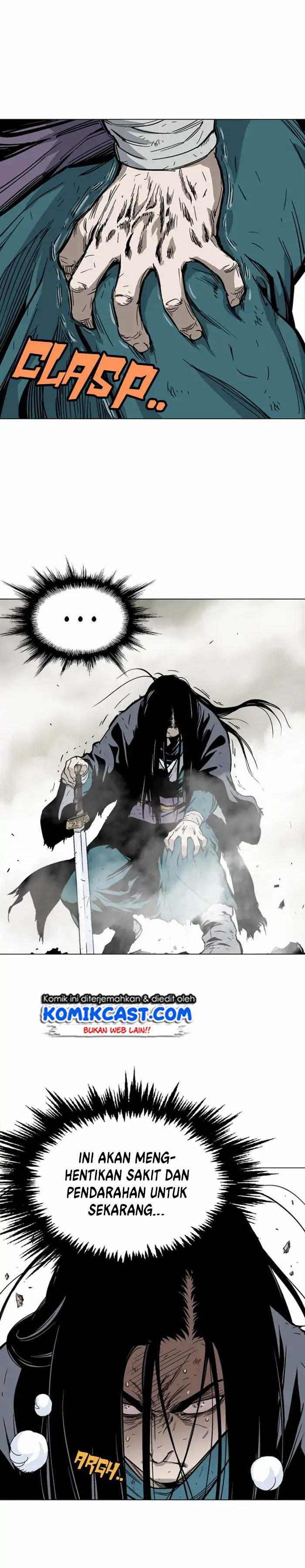 Gosu Chap 163 - Next Chap 164