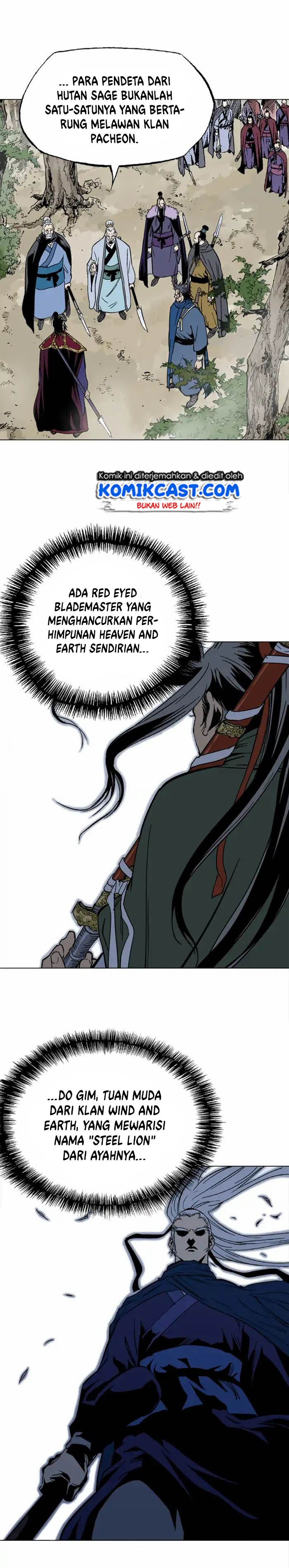 Gosu Chap 163 - Next Chap 164