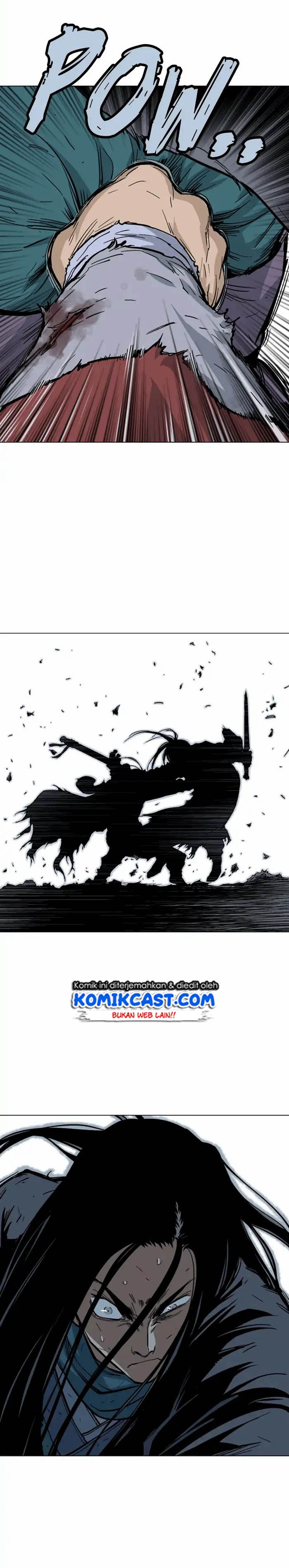 Gosu Chap 163 - Next Chap 164