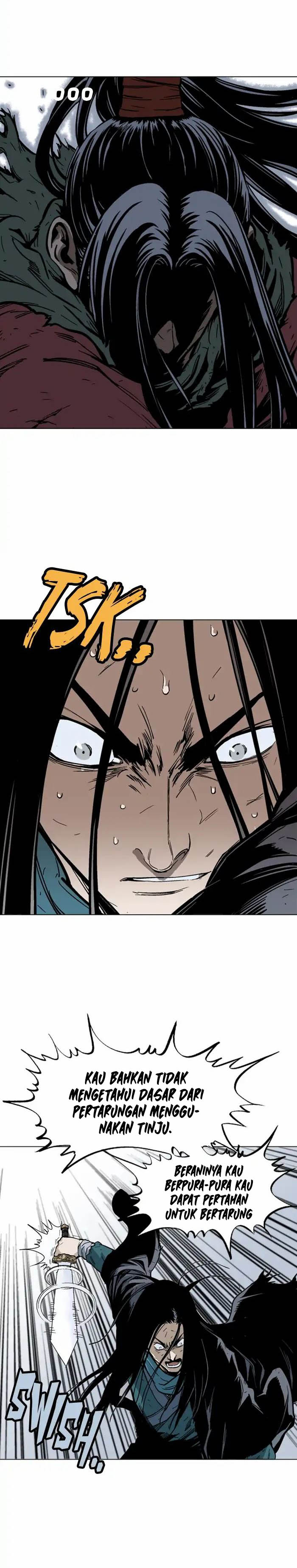 Gosu Chap 163 - Next Chap 164