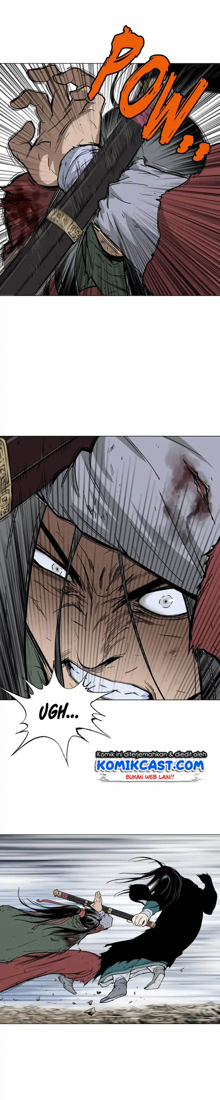 Gosu Chap 163 - Next Chap 164