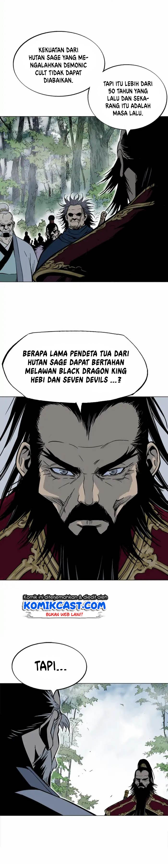 Gosu Chap 163 - Next Chap 164