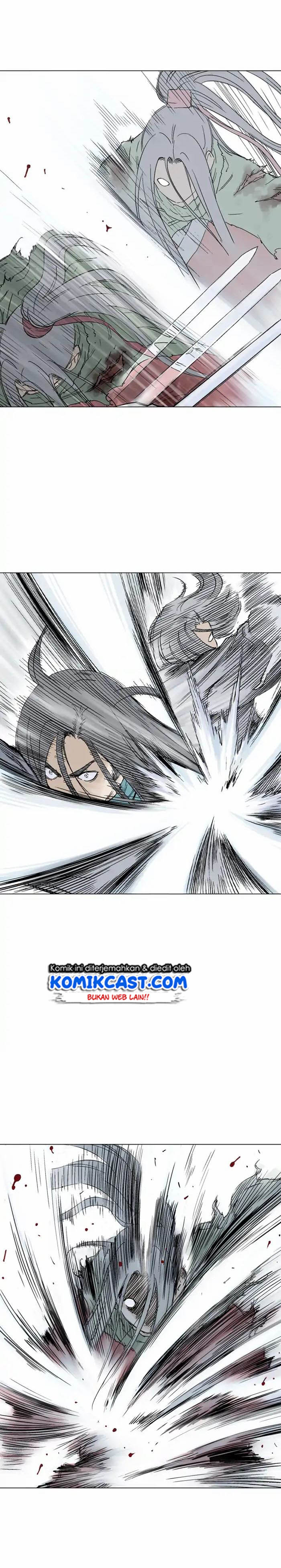 Gosu Chap 163 - Next Chap 164