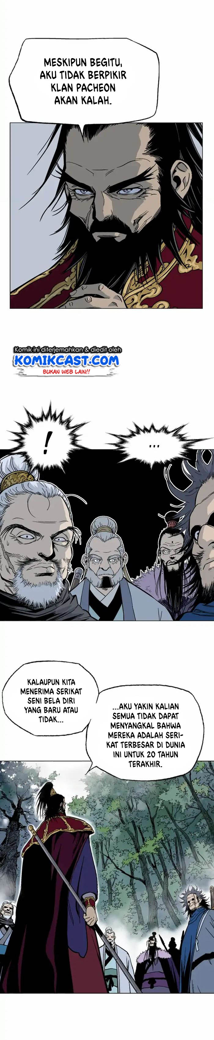 Gosu Chap 163 - Next Chap 164