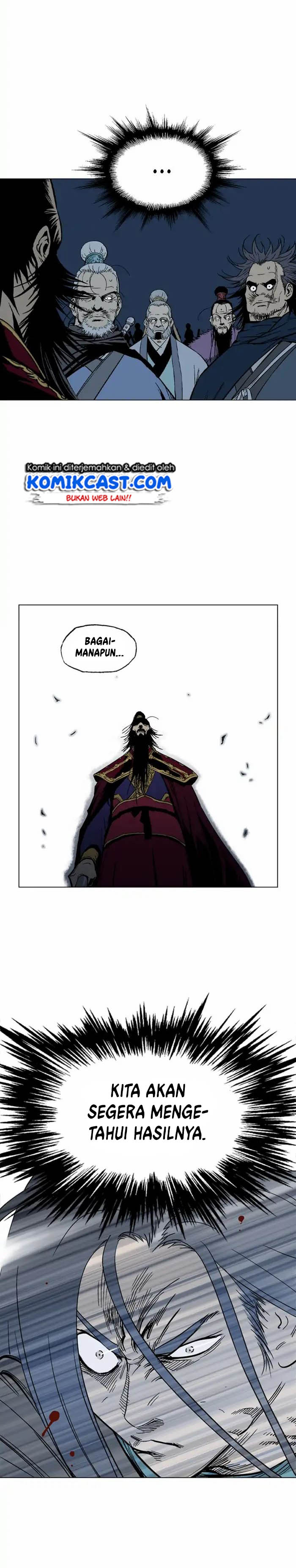 Gosu Chap 163 - Next Chap 164