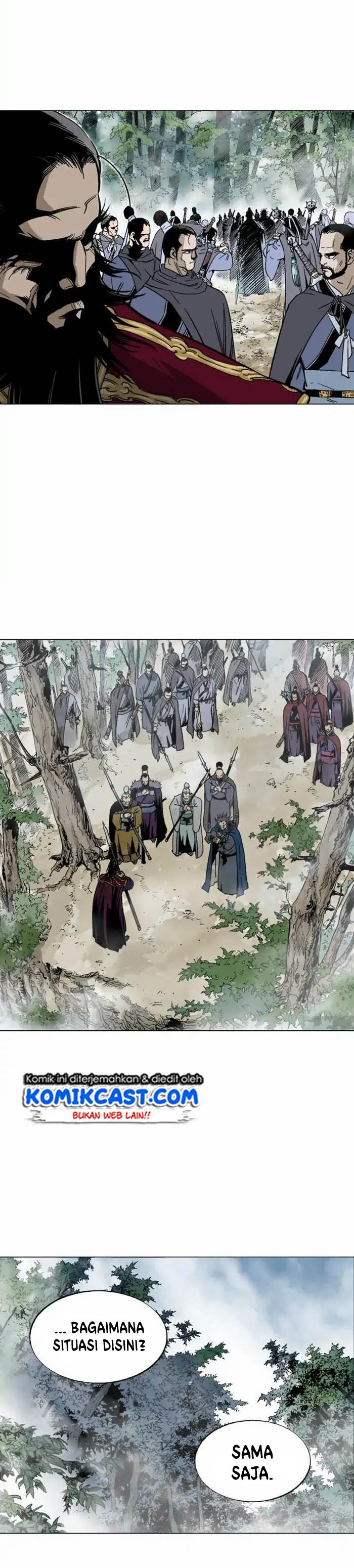 Gosu Chap 163 - Next Chap 164