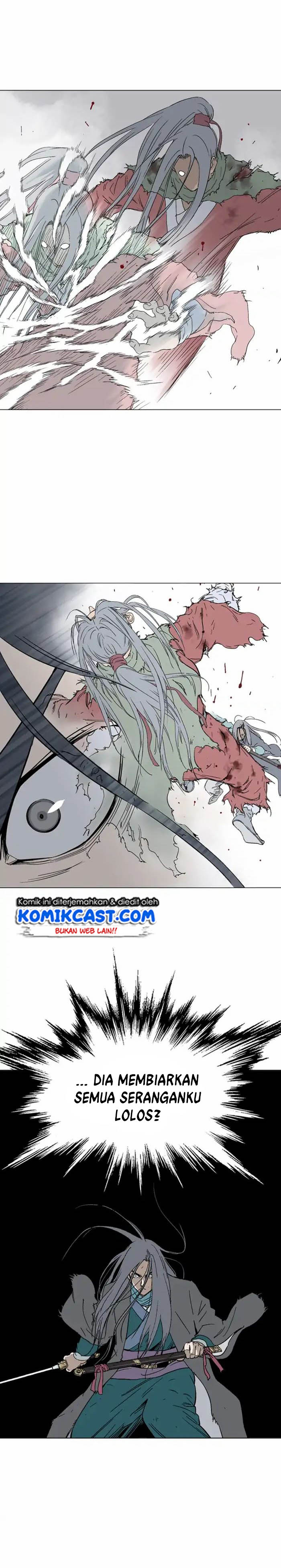 Gosu Chap 163 - Next Chap 164