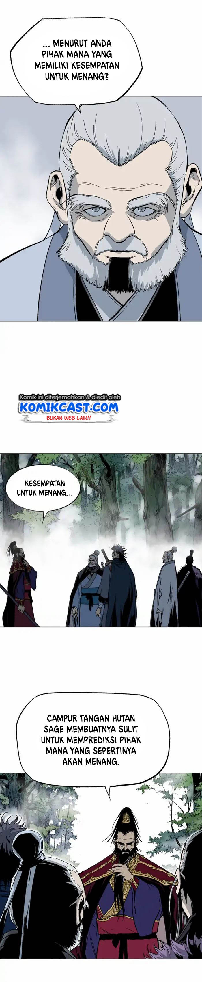 Gosu Chap 163 - Next Chap 164