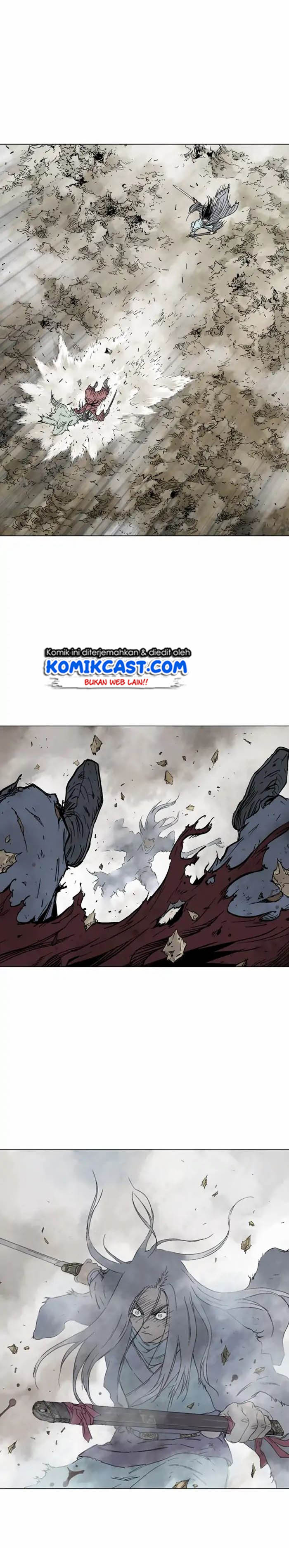 Gosu Chap 163 - Next Chap 164
