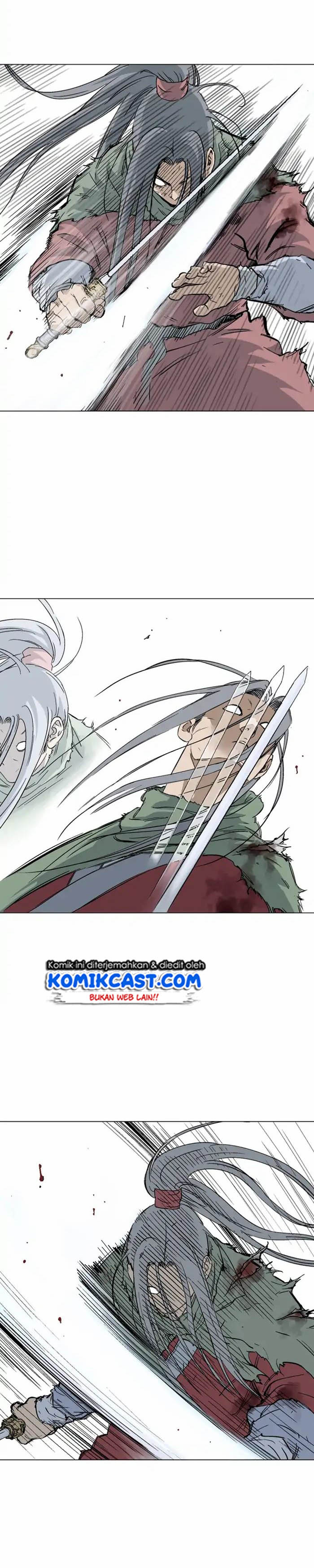 Gosu Chap 163 - Next Chap 164