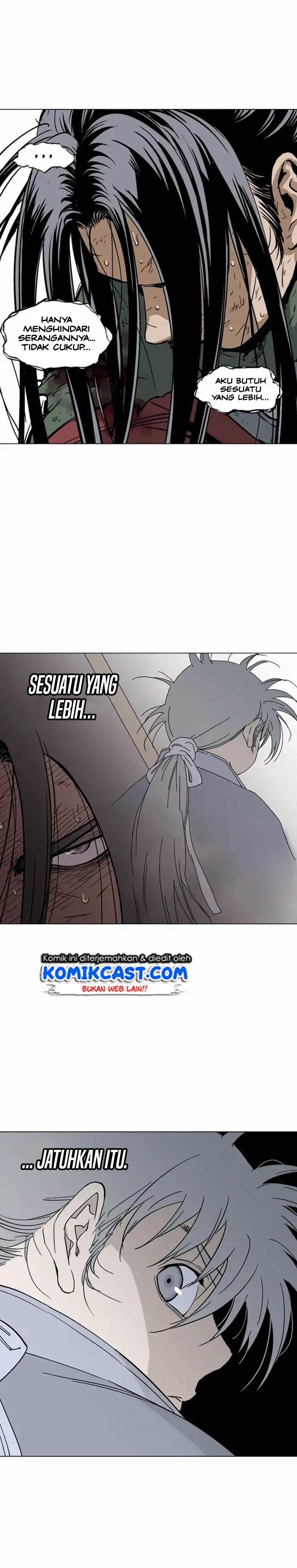 Gosu Chap 163 - Next Chap 164