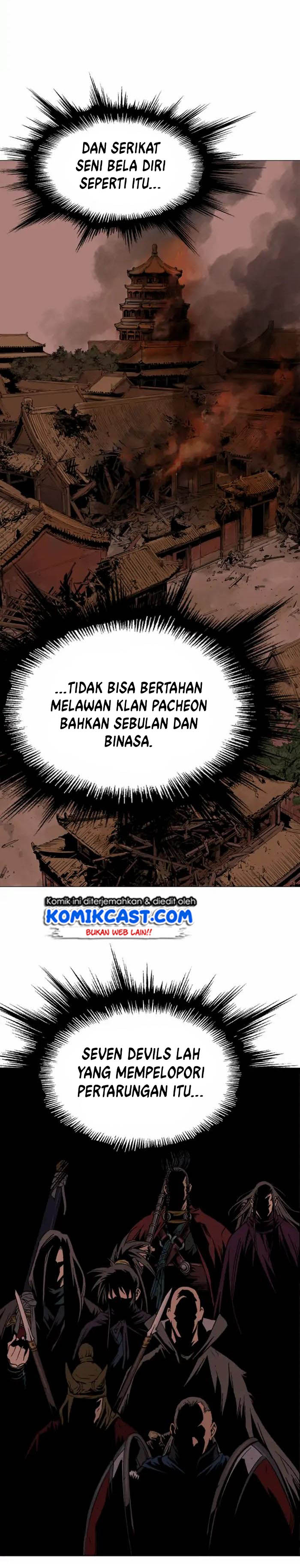 Gosu Chap 163 - Next Chap 164