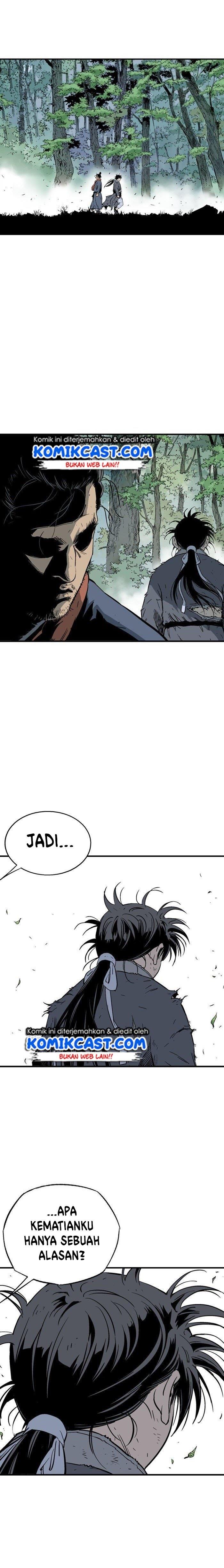 Gosu Chap 177 - Next Chap 178