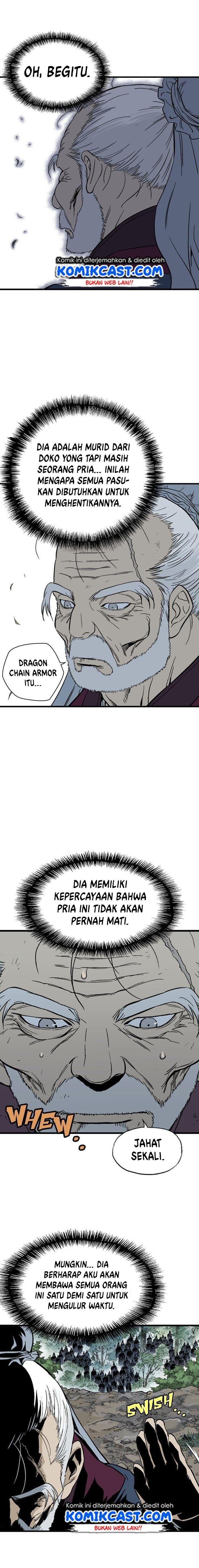 Gosu Chap 177 - Next Chap 178