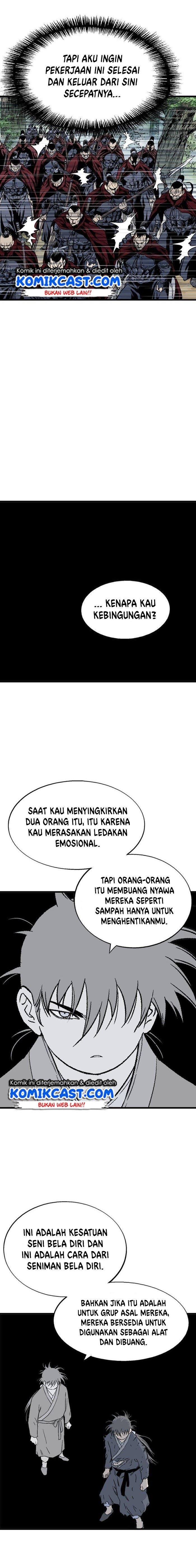 Gosu Chap 177 - Next Chap 178