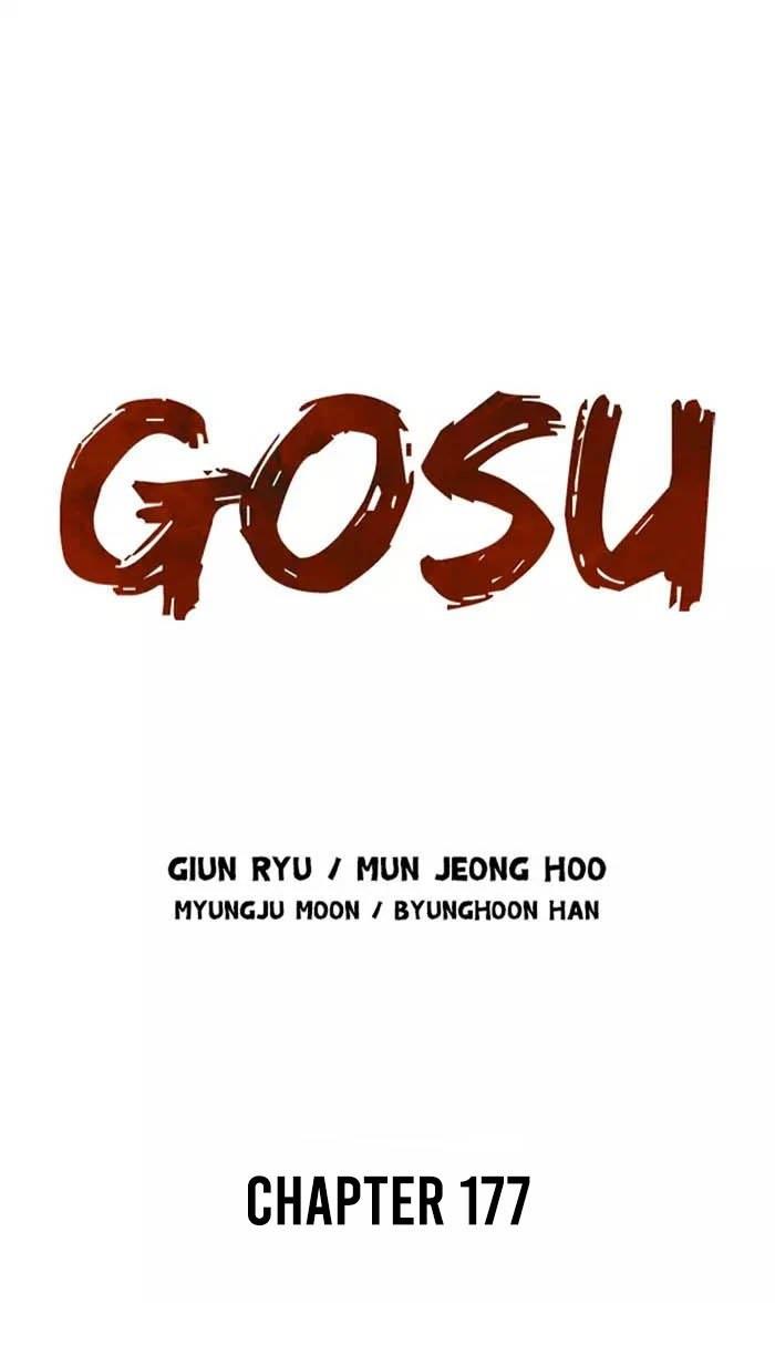 Gosu Chap 177 - Next Chap 178