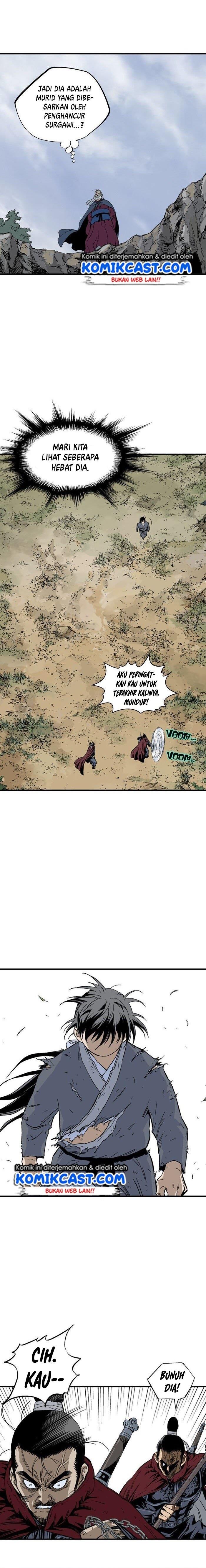 Gosu Chap 177 - Next Chap 178