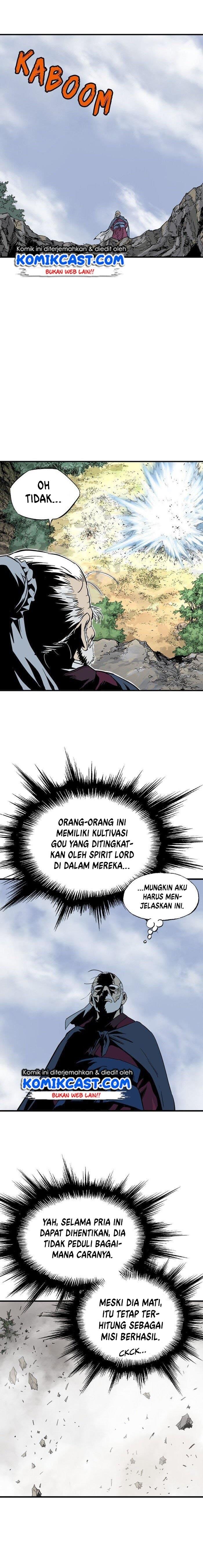 Gosu Chap 177 - Next Chap 178