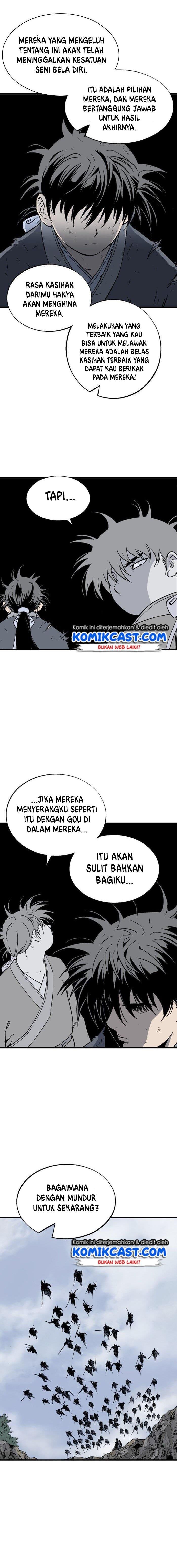 Gosu Chap 177 - Next Chap 178