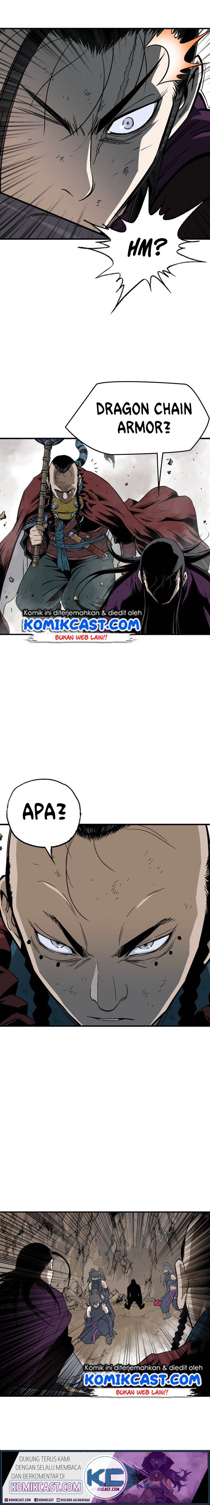 Gosu Chap 174 - Next Chap 175