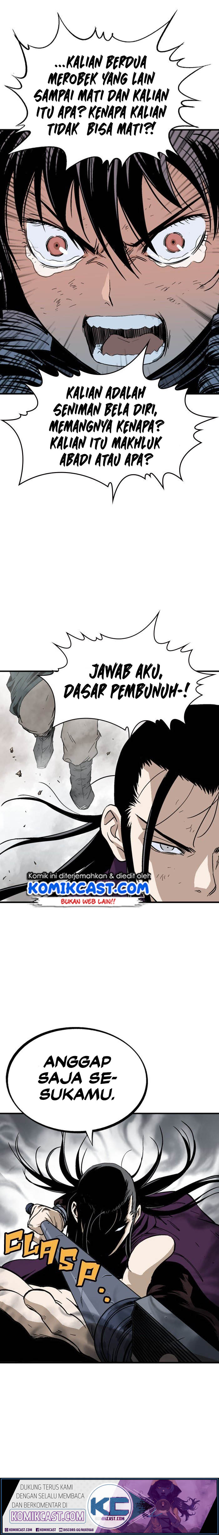 Gosu Chap 174 - Next Chap 175