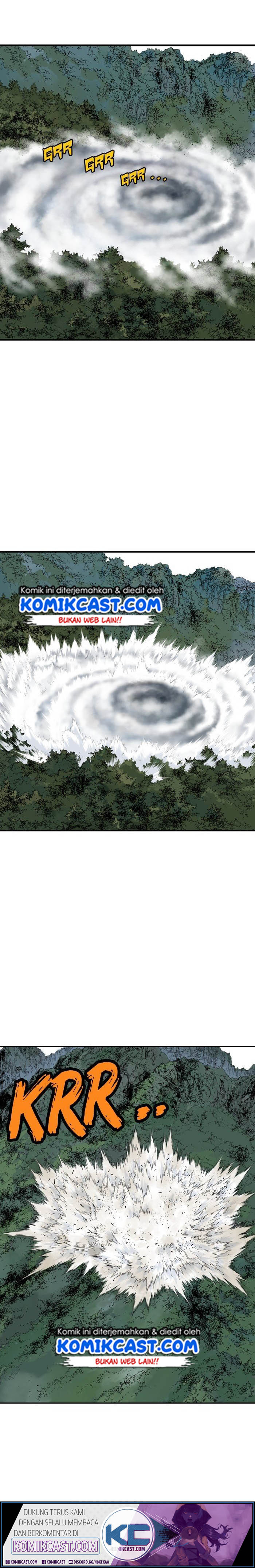 Gosu Chap 174 - Next Chap 175