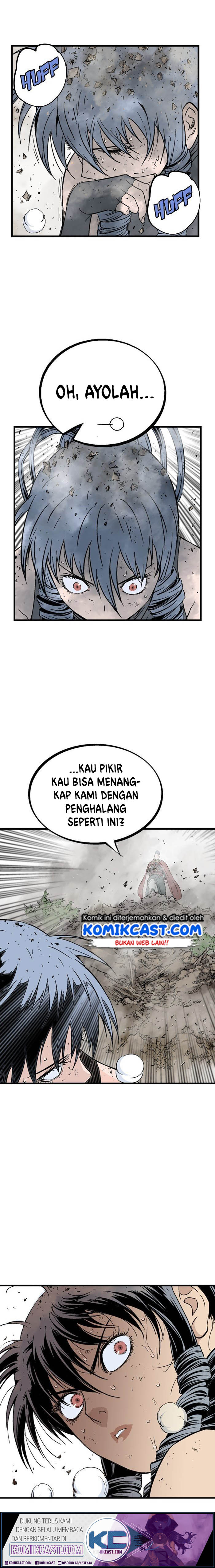 Gosu Chap 174 - Next Chap 175