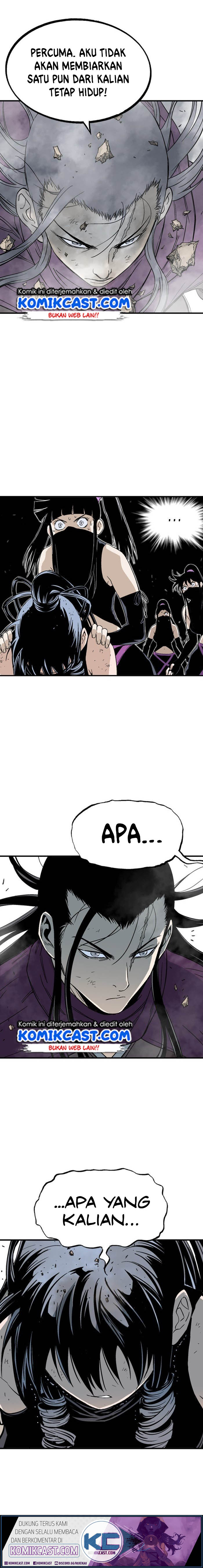 Gosu Chap 174 - Next Chap 175