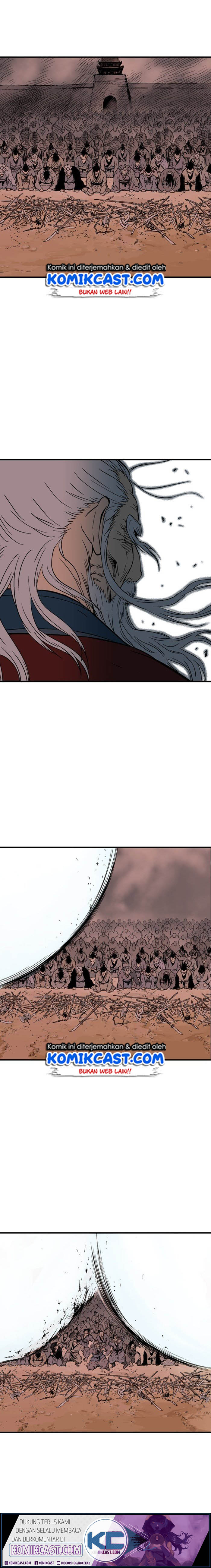 Gosu Chap 174 - Next Chap 175