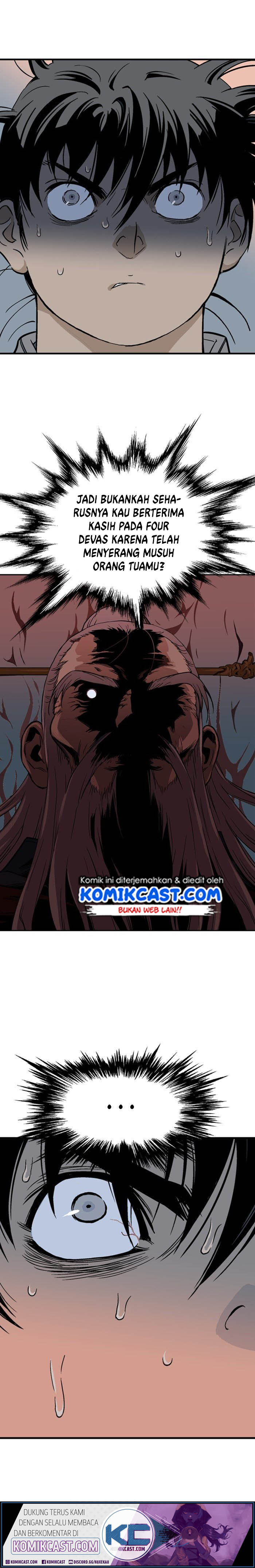 Gosu Chap 174 - Next Chap 175