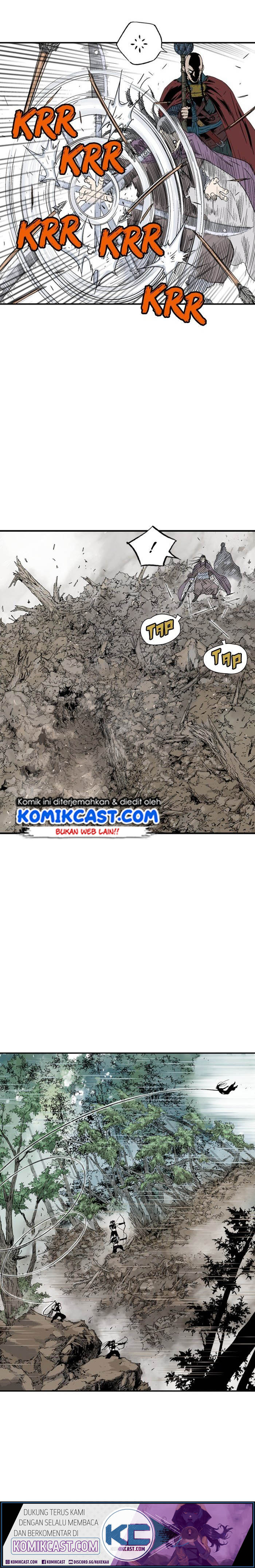 Gosu Chap 174 - Next Chap 175