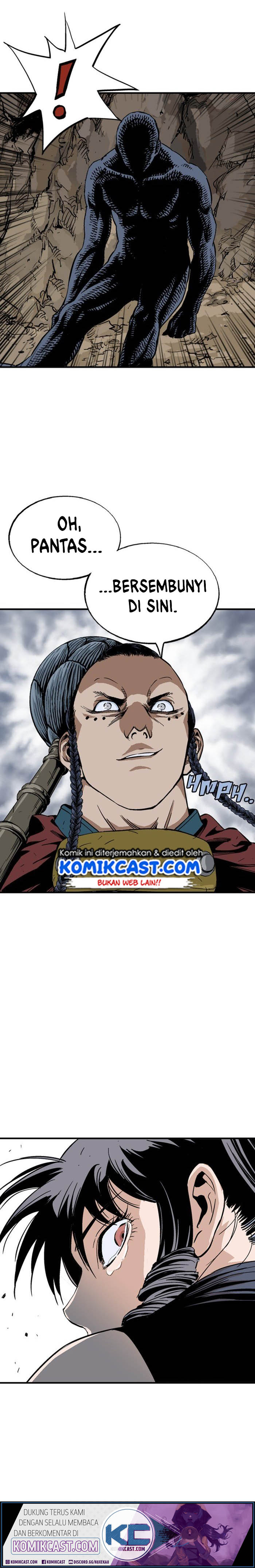 Gosu Chap 174 - Next Chap 175