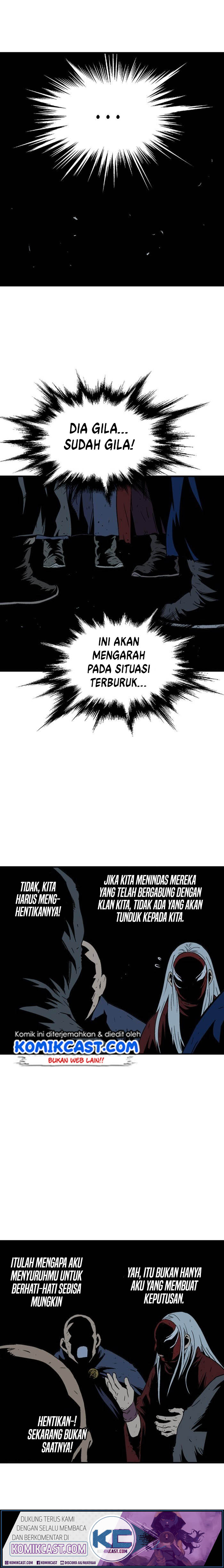 Gosu Chap 174 - Next Chap 175