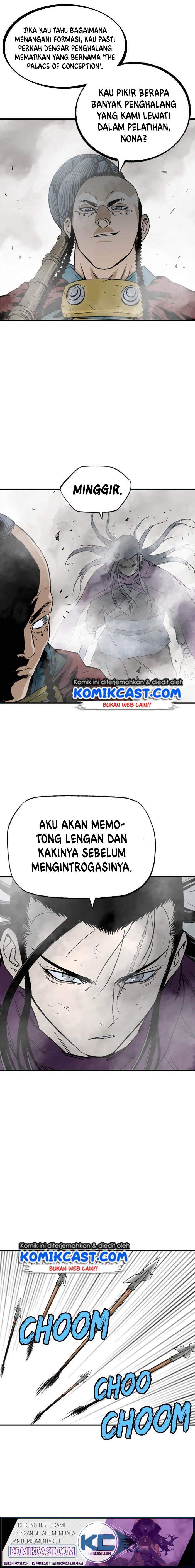 Gosu Chap 174 - Next Chap 175