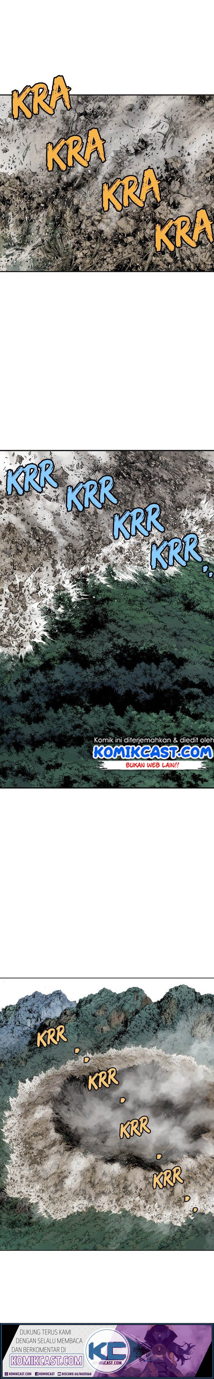 Gosu Chap 174 - Next Chap 175