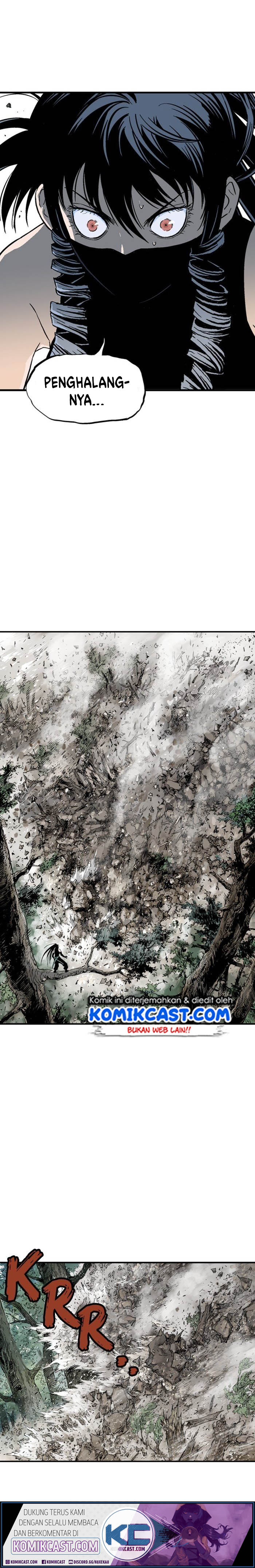 Gosu Chap 174 - Next Chap 175