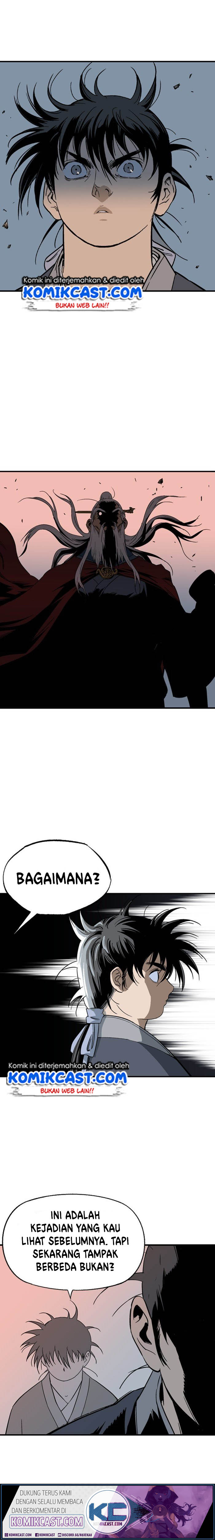 Gosu Chap 174 - Next Chap 175