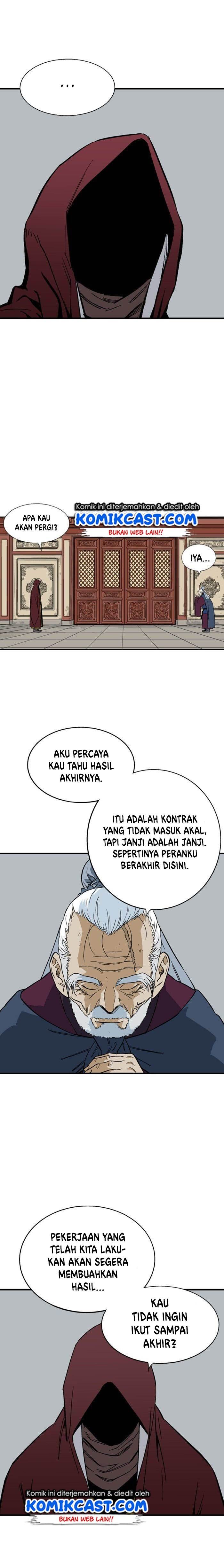 Gosu Chap 175 - Next Chap 176