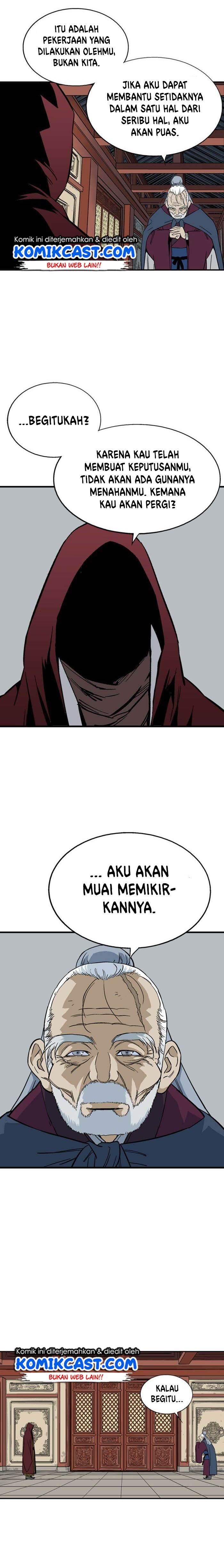 Gosu Chap 175 - Next Chap 176