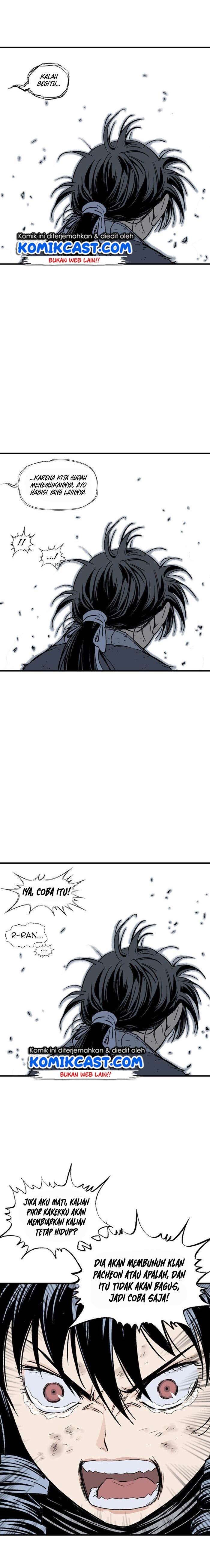 Gosu Chap 175 - Next Chap 176