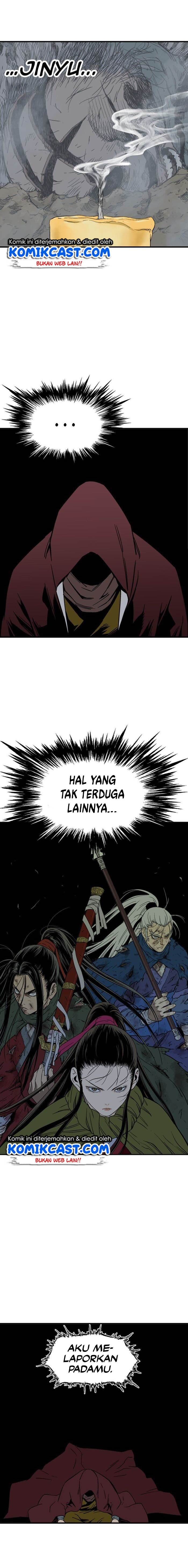Gosu Chap 175 - Next Chap 176