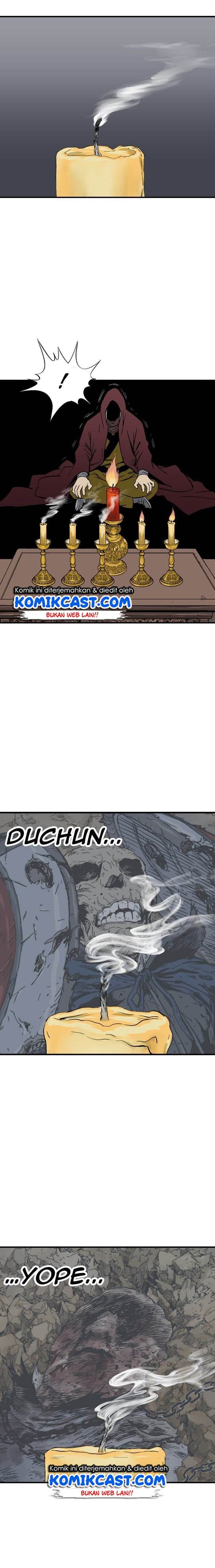 Gosu Chap 175 - Next Chap 176