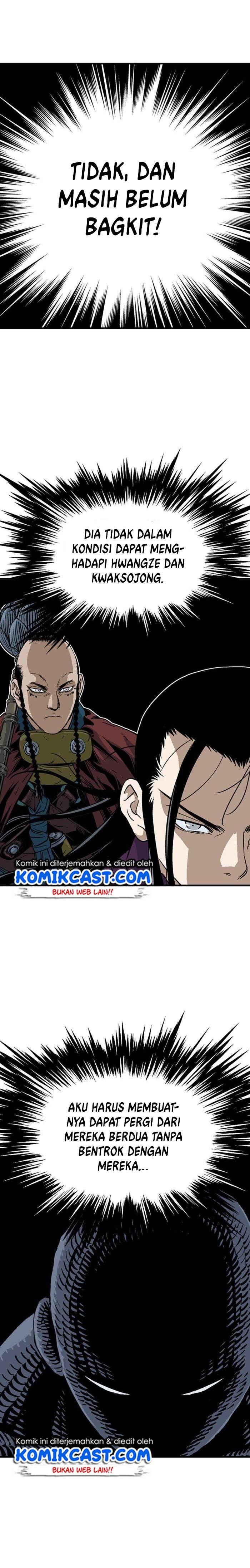 Gosu Chap 175 - Next Chap 176
