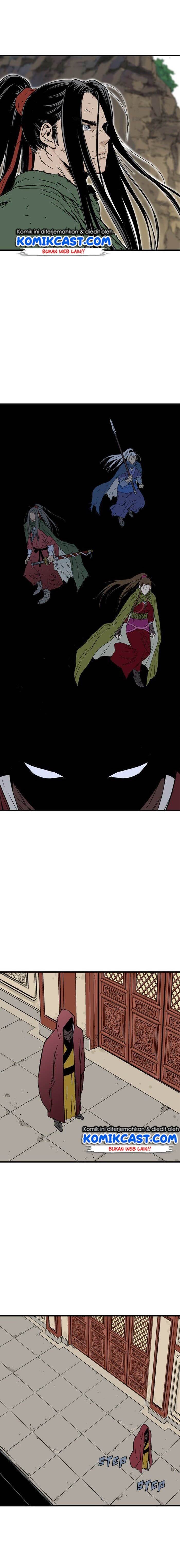 Gosu Chap 178 - Next Chap 179