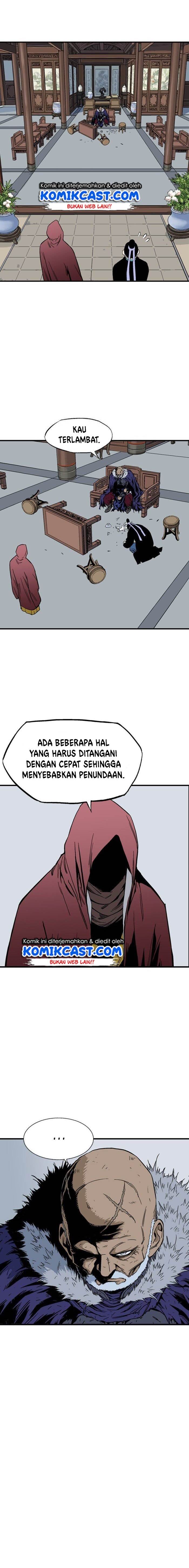 Gosu Chap 178 - Next Chap 179