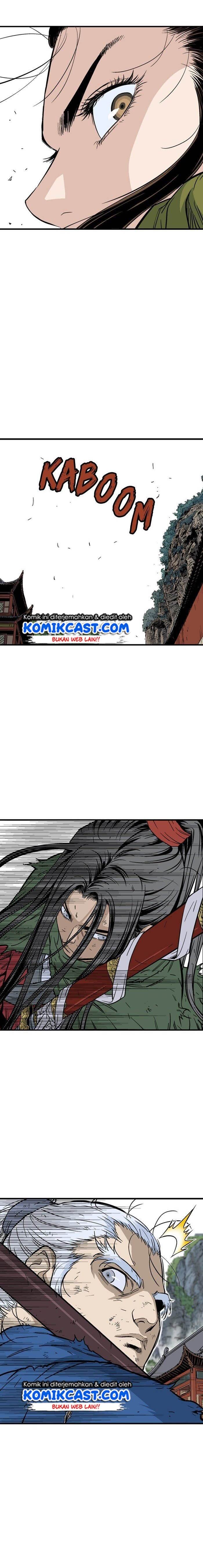 Gosu Chap 178 - Next Chap 179