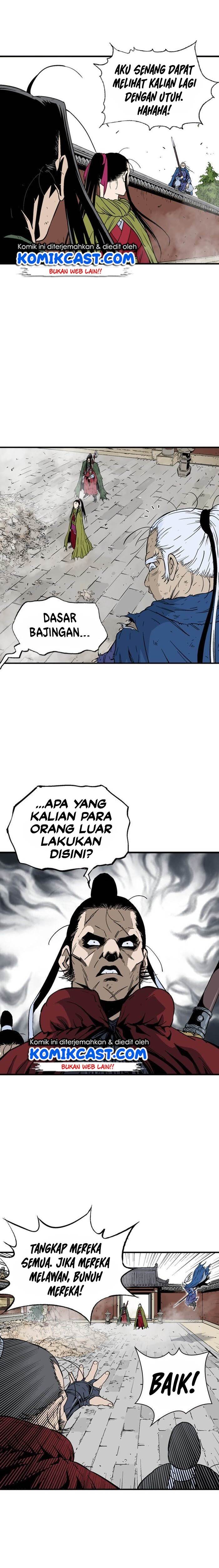 Gosu Chap 179 - Next Chap 180