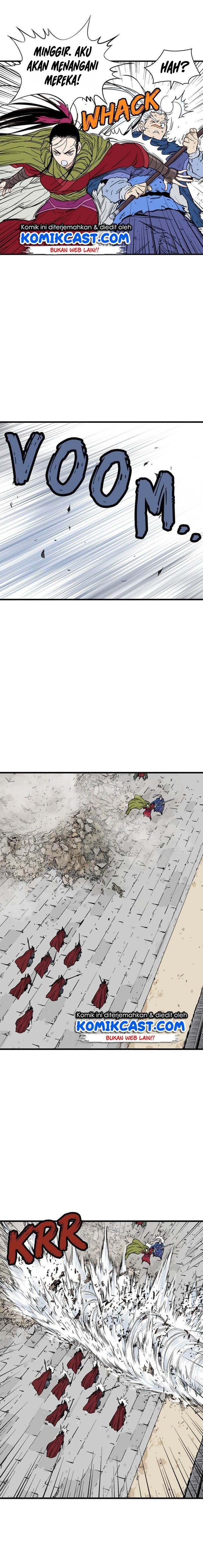 Gosu Chap 179 - Next Chap 180