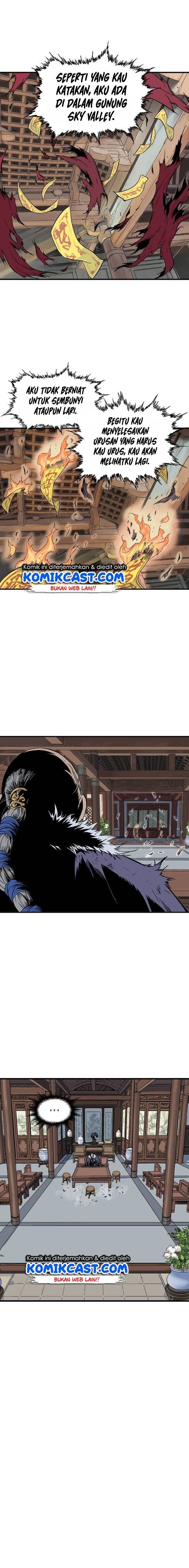 Gosu Chap 179 - Next Chap 180